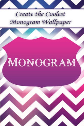 Image 0 for Monogram !!