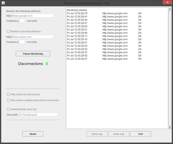 Imagen 0 para Internet Connectivity Mon…