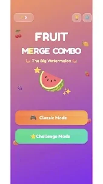 Imagen 0 para Fruit Merge Combo