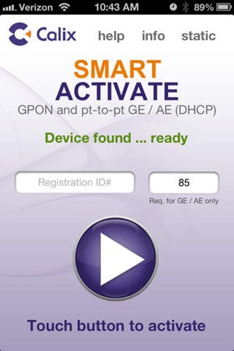 Image 0 for Smart Activate