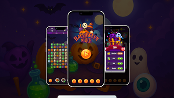 Image 0 for Halloween Game  Amazing M…