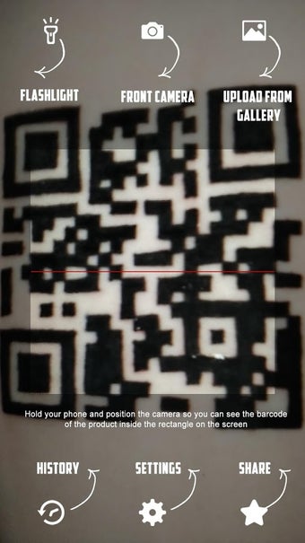Image 3 for QR Code Scanner