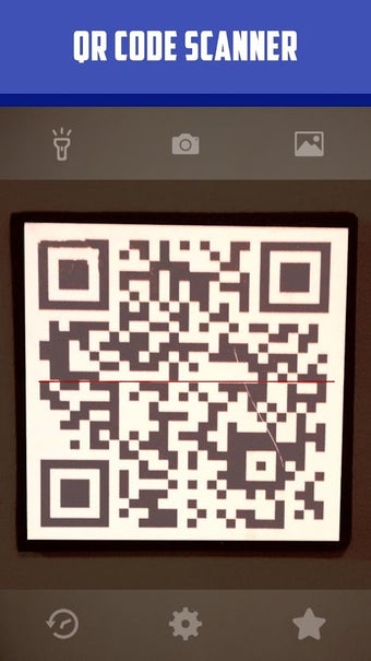 Image 1 for QR Code Scanner