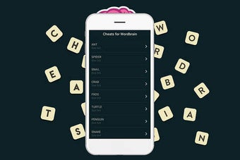 Image 0 for Cheats for WordBrain - Al…