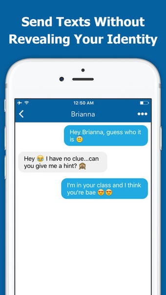 Image 0 for Secret Text Free Anonymou…