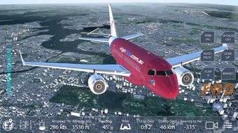 Imagen 2 para Pro Flight Simulator NY F…