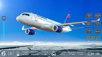 Imagen 0 para Pro Flight Simulator NY F…