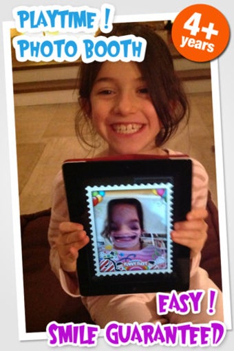 Image 0 for Playtime Photo Booth : Fu…