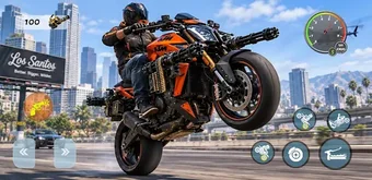 Imagen 0 para Moto Bike Driving - Max S…