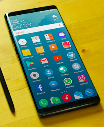 Imagen 1 para Flyme 7 - Icon Pack