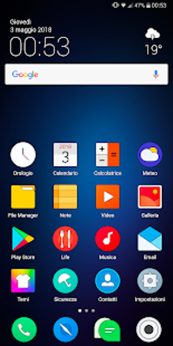 Imagen 1 para Flyme 7 - Icon Pack