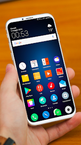 Imagen 0 para Flyme 7 - Icon Pack