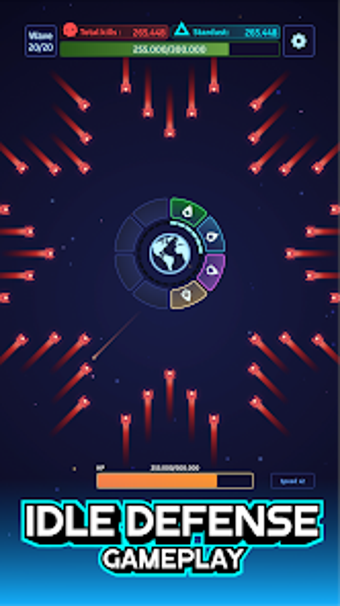 Image 0 for Space Hole: Idle Tower De…