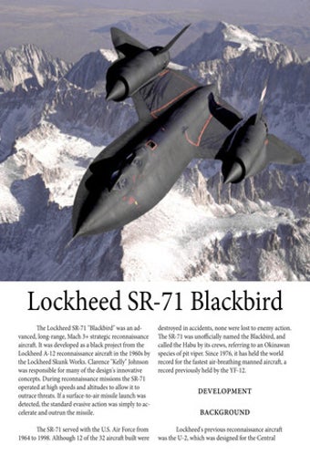 Image 2 for Aircraft Magazine