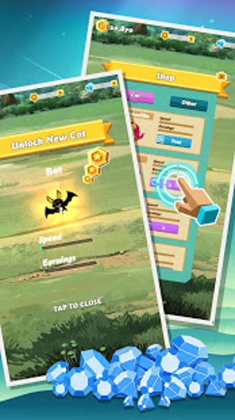 Image 1 for Landing Animals