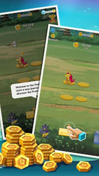 Image 2 for Landing Animals