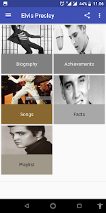 Image 1 for Elvis Presley