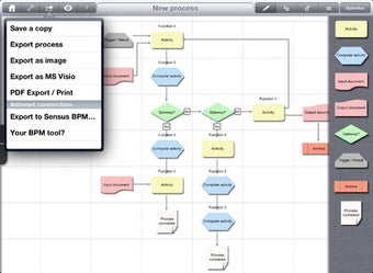 Image 0 for Process Modeller Lite (dr…