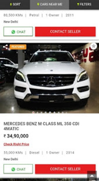 Image 0 for USED CARS IN DELHI