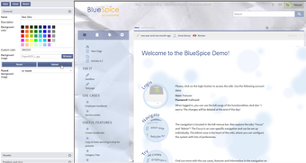 Image 0 for BlueSpice Free