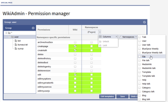 Image 0 for BlueSpice Free