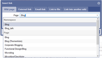 Image 3 for BlueSpice Free