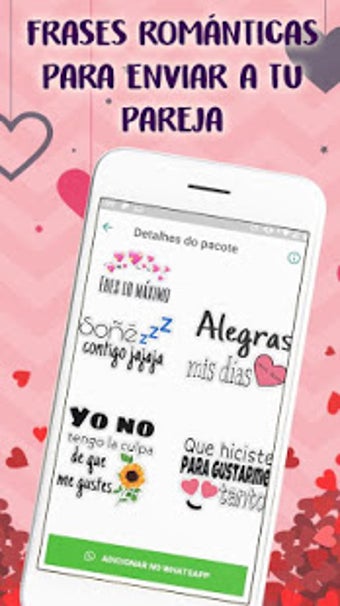 Image 2 for Stickers de amor y Piropo…
