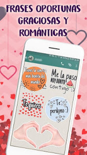 Image 3 for Stickers de amor y Piropo…