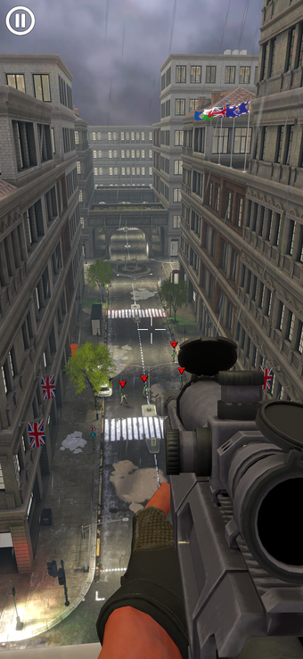 Image 0 for Sniper Clash: Offline Sho…