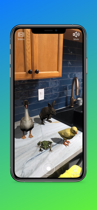Imagen 0 para Animal Safari AR - 3D Lea…