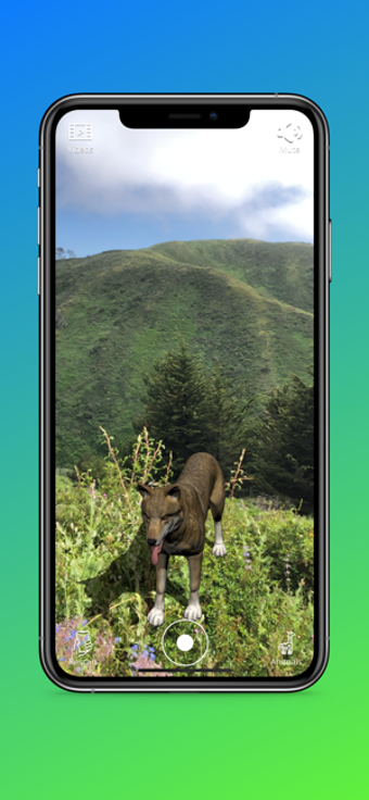 Imagen 3 para Animal Safari AR - 3D Lea…