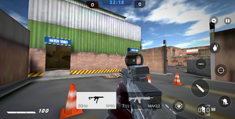 Image 0 for Arena De Fuego Beta