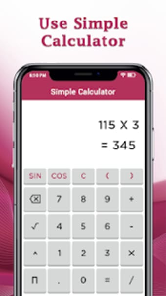 Image 1 for Voice Calculator