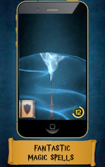 Image 1 for Magic Wand & HP Spells - …