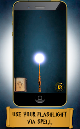 Image 2 for Magic Wand & HP Spells - …