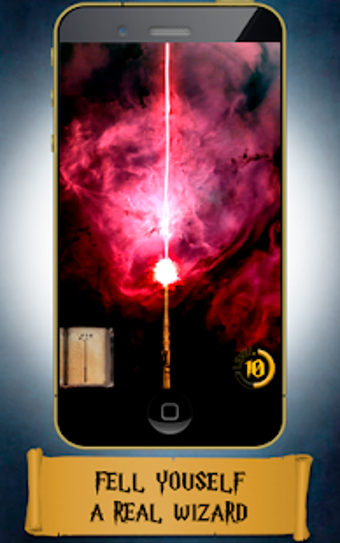 Image 3 for Magic Wand & HP Spells - …