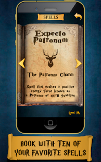 Image 0 for Magic Wand & HP Spells - …