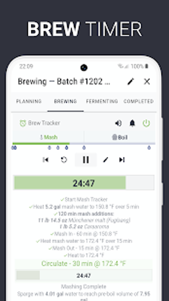 Imagen 1 para Brewfather