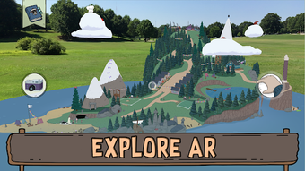 Imagen 2 para Summer Camp Island AR