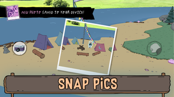 Image 2 for Summer Camp Island AR