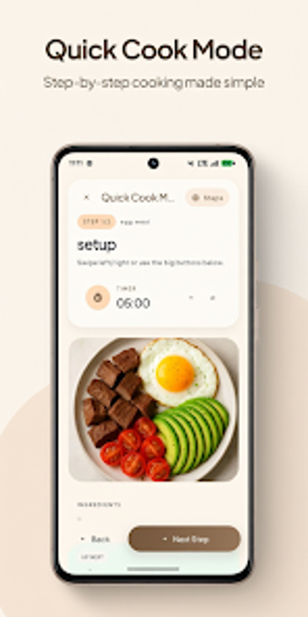 Imagen 0 para MealKit Lite