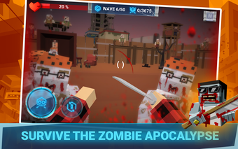 Image 2 for The Walking Zombie: Dead …