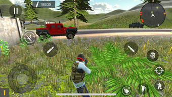 Image 1 for PVP Shooting Battle 2020 …