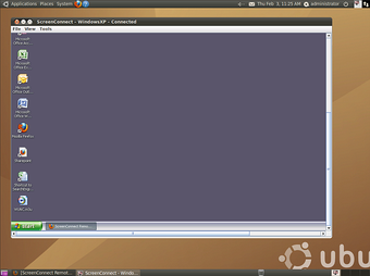 Image 0 for ScreenConnect for Linux