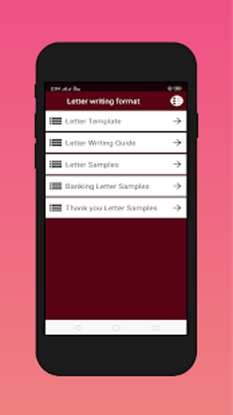 Image 3 for All types letter writing …