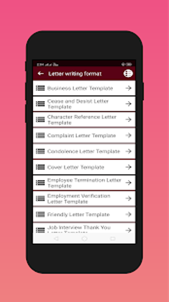 Image 2 for All types letter writing …