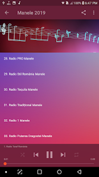 Image 1 for Radio Manele Petrecere 20…