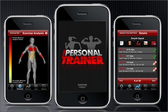 Image 0 for THI Personal Trainer Lite