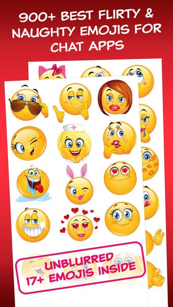 Image 2 for Adult Dirty Emoji - Extra…