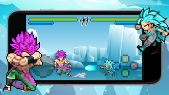 Image 1 for Legend Power Warriors